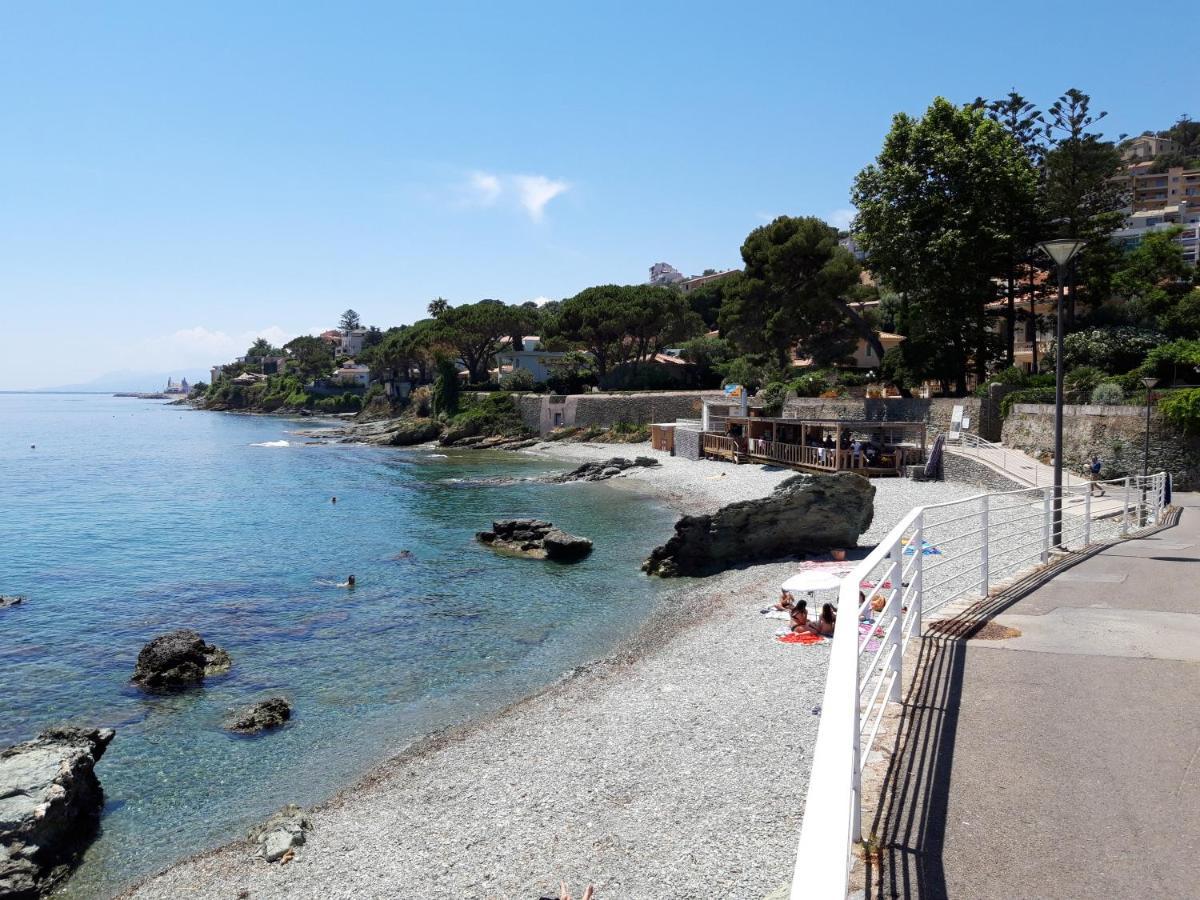 Hotel Cyrnea Bastia  Bagian luar foto