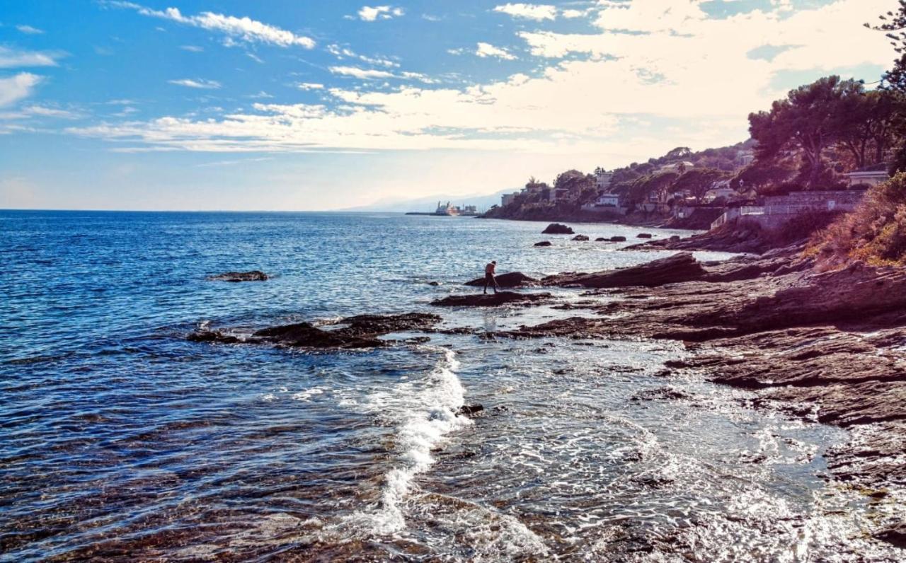 Hotel Cyrnea Bastia  Bagian luar foto