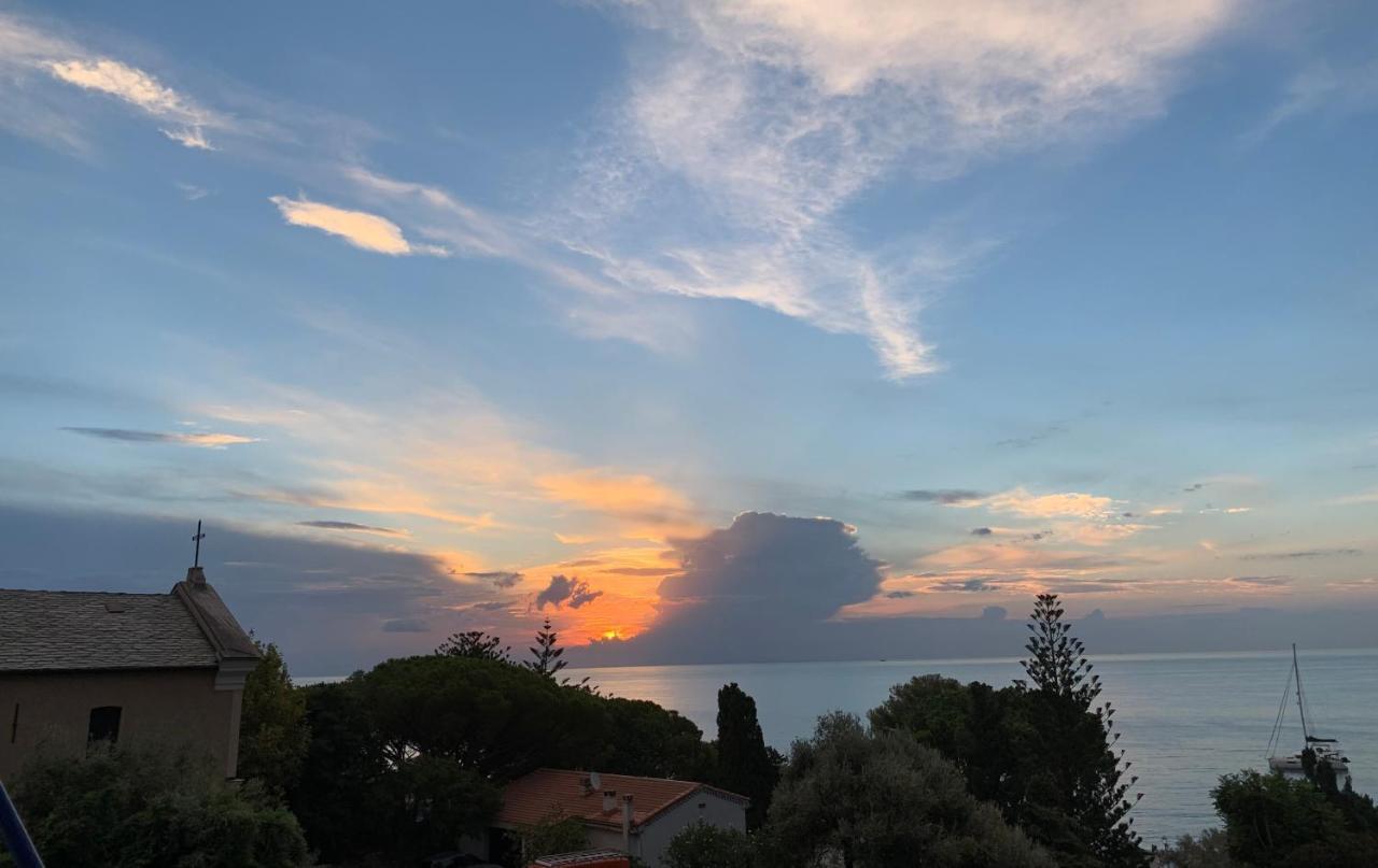 Hotel Cyrnea Bastia  Bagian luar foto