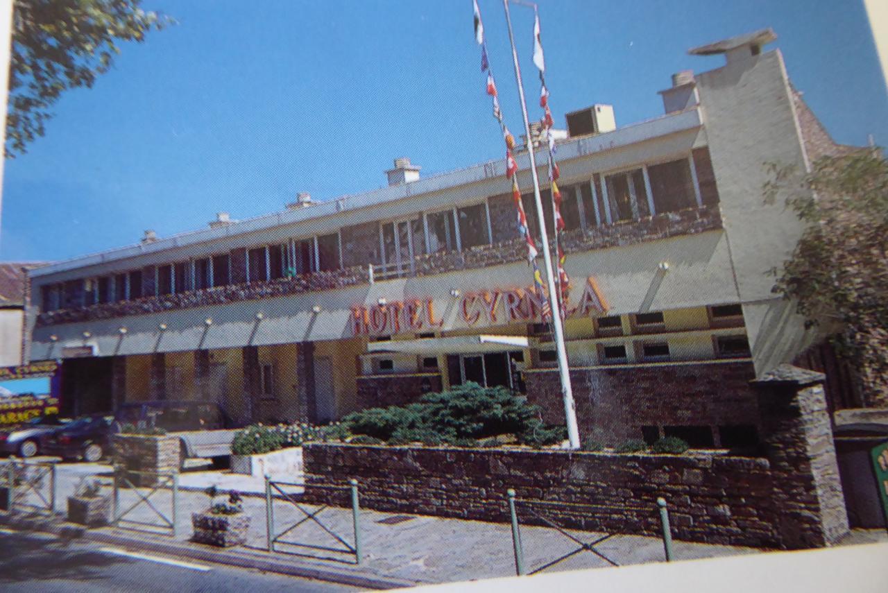 Hotel Cyrnea Bastia  Bagian luar foto