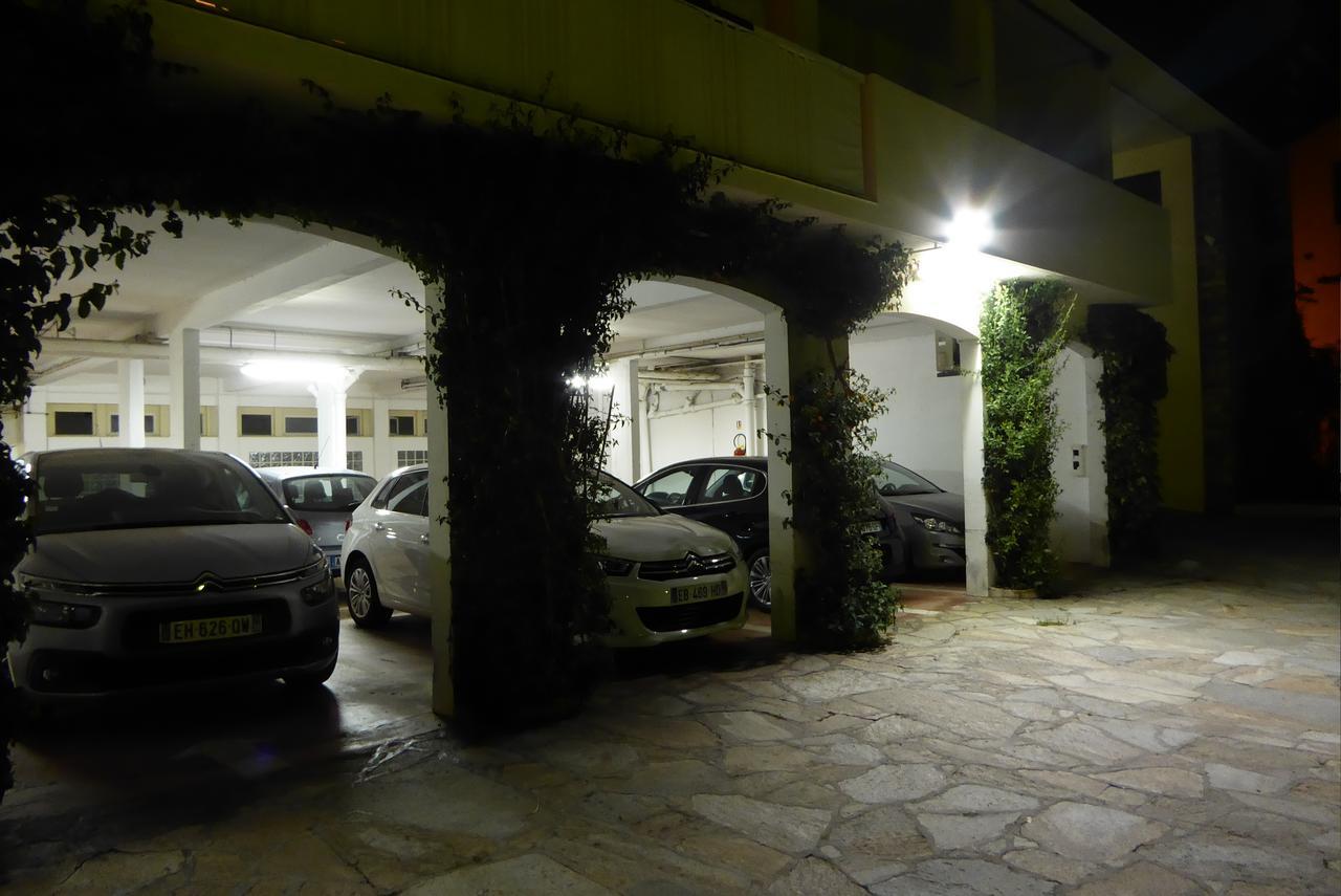 Hotel Cyrnea Bastia  Bagian luar foto